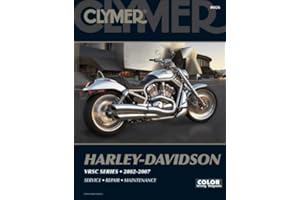 GAIBIJA 2002-2007 Harley Davidson V-Rod CLYMER MANUAL HD V-ROD 02'-07', Manufacturer: CLYMER, Manufacturer Part Number: M426-AD, Stock Photo - Actual parts may vary.