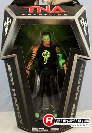 jeff hardy tna action figure