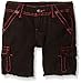 True Religion Boys' Contrast Stitch Cargo Short