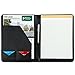 Nekmit Zipper Binder Black