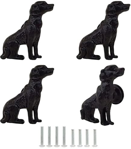 Cabinet Drawer Cupboard Dresser Door Pull Knobs Handles Grips 8pcs - Sliver Tone - Bed Bath