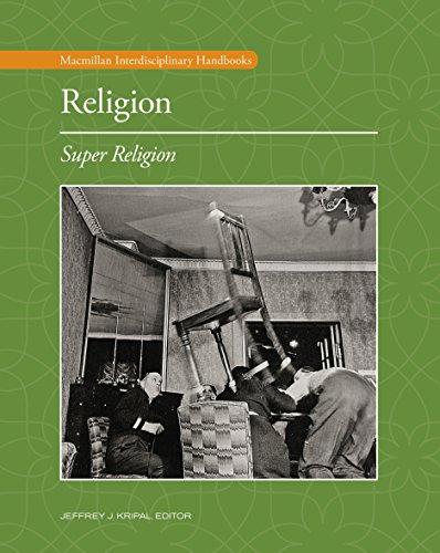 Religion: Super Religion (Macmillan Interdisciplinary Handbooks)