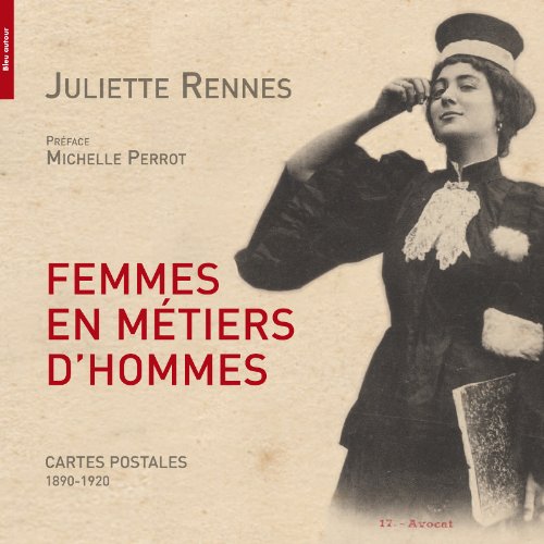 Femmes en métiers d'hommes