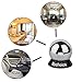 Nochoice Magnetic Car Mount Cell for Phones Big Angle Black (3 Magnets + 2 Balls)