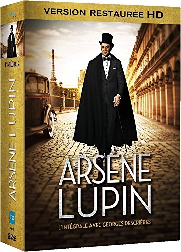 Arsène Lupin - L'intégrale