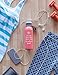 Cypress Home Stainless Steel Water Bottle, 20 Ounces (Motivational Pineapple)
