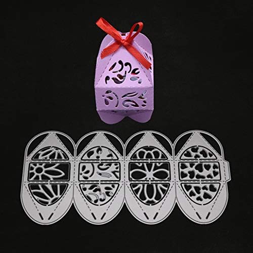 Hzing Flower Metal Cutting Dies Stencils DIY Scrapbooking Album Paper Card Crafts