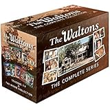 Waltons: Complete Collection DVD Box Set (Seasons 1-9 and Movie Collection)