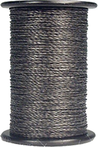 Brownell Fusion Serving .015 Black 145yd Jig Spool