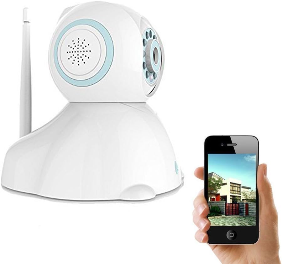IP Camera, UOKOO 720P Wireless Security 