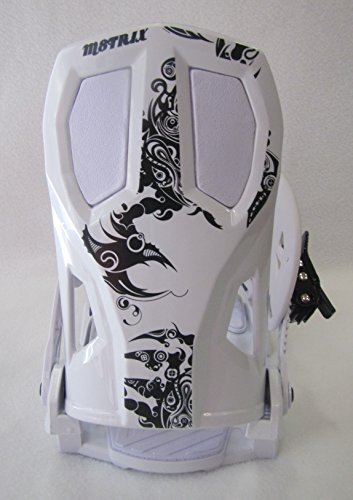 m8trix snowboard bindings