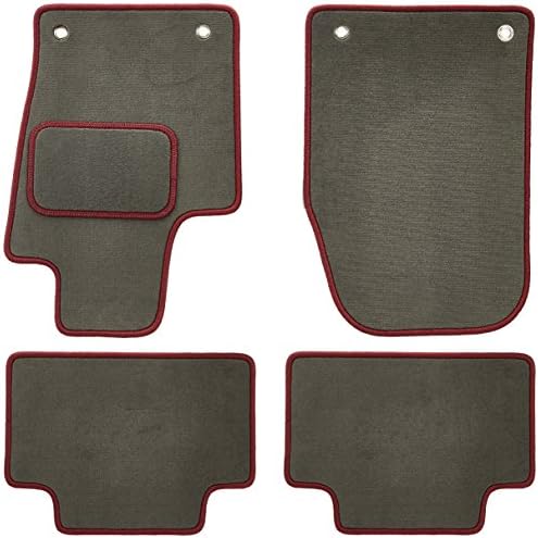 JediMats 16025 OE Java Custom Doormat for your Car in Colour
