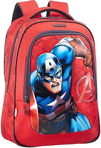 samsonite avengers luggage