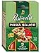 Pastorelli Pizza Sauce – Original Italian Pizza Sauce made with Imported Extra Virgin Pizza Olive Oil and Pecorino Romano Cheese Shredded – Since 1952 Family Pizza Sauce Recipe – 12 Ounce