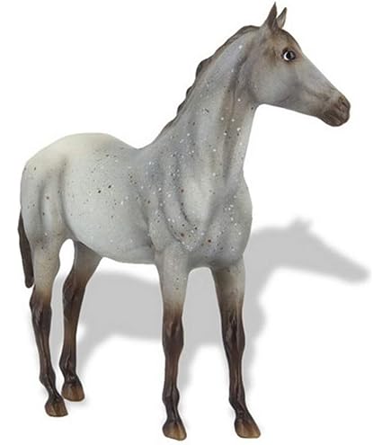 BREYER アメリカドラマ ボナンザ 馬 フィギュア DVDのオマケ付き