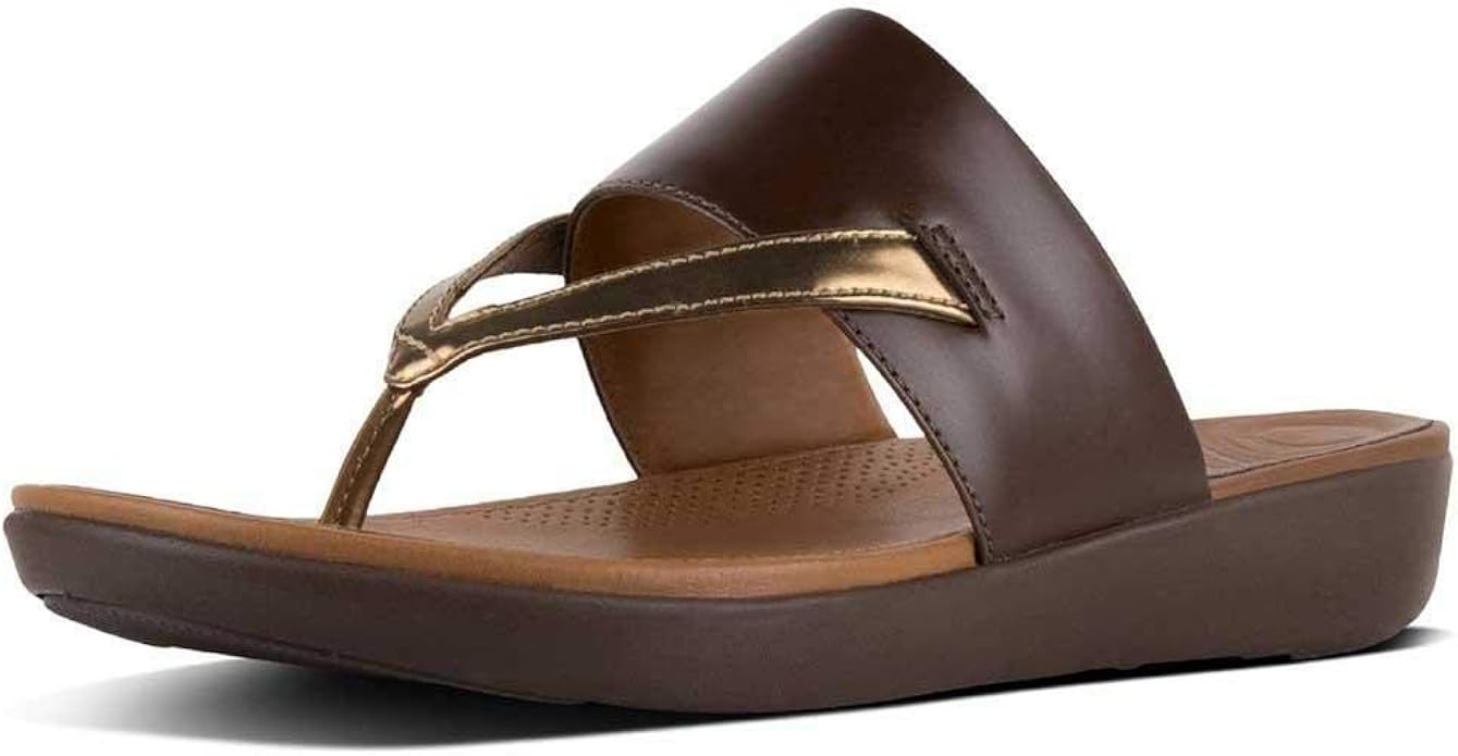 fitflop delta bejewelled slide