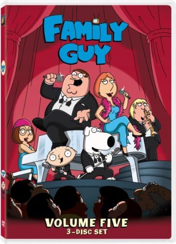 Amazon.com: Family Guy Volumes 1-12 Ultimate Complete Collection