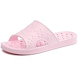 shevalues Shower Shoes for Women Men with Arch