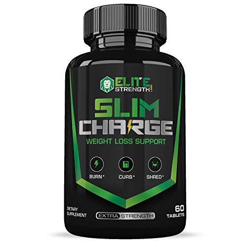 Slim Charge Weight Loss Support Supplement by Elite Strength Labs
