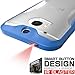 Htc One M8 Unicorn Beetle Clear/Blue