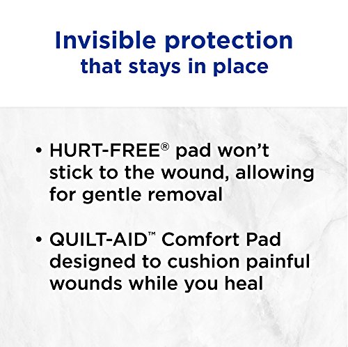 2 Band+Aid+Brand+Tru+Stay+Bandages+Discreet