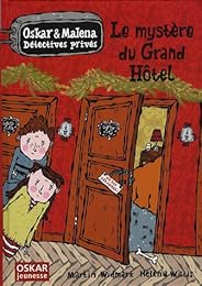 Le  mystère du grand hôtel