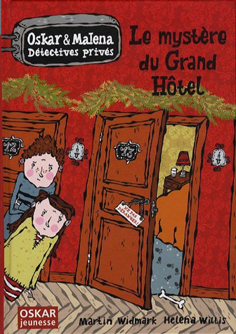 Le  mystère du grand hôtel