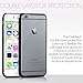 iPhone Case 6-Luxury Designer Case for Your Apple iPhone 6 Case [Scratch Resistant] [4.7]NEW -Bonus Includes Polishing Towel for Apple iPhone 6 Case-Latest Design with Ultra Clear Scratch Resistant Back Panel-Shock Absorbing Bumper-TPU Soft Edge Bumper-White, Black & Pink-Backed by 2014 (Black)