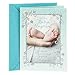 Dayspring Baptism Card for Baby Boys (Baby Feet)