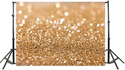 DreamsMAX Photography Background Vinly Backdrop Studio Props Lover Dreamlike Glitter Birthday Background (A1)