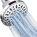 AquaDance Premium High Pressure 6-setting 4-Inch Shower Head for the Ultimate Shower Spa Experience! Officially Independently Tested to Meet Strict US Quality & Performance Standards!