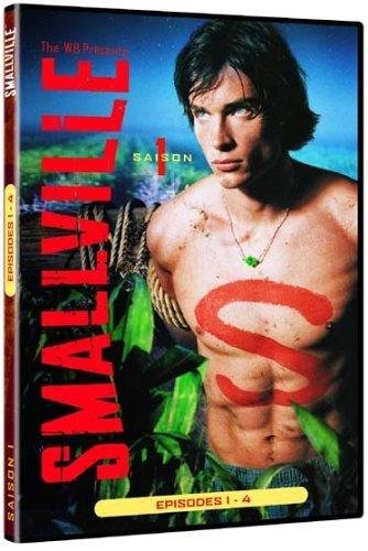 Smallville - Saison 1 - Dvd Test