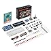 SunFounder Mega 2560 R3 Project Super Starter Kit for Arduino UNO R3 Mega2560 Mega328 Nano - Including 73 Page Instructions Book