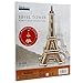 ROBOTIME 3D Wooden Puzzle Model Building Eiffel Tower DIY Jigsaw Puzzle Educational Toys for Kids