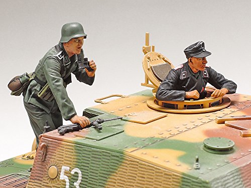 TAM35353 1:35 Tamiya Sd.Kfz.166 Sturmpanzer IV Brummbar Late Production [MODEL BUILDING KIT]