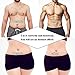 ABS STIMULATOR & MUSCLE TONER - Portable Muscle Trainer with Rhythm & Soft impulse - 6 Modes & 10 levels with Simple Operation - Ultimate abs stimulator for Men Women