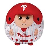 Ty Beanie Ballz MLB Philadelphia Phillies Plush