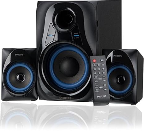 philips dhoom fm 2.1