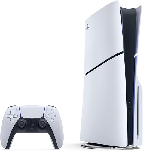PlayStation 5 Disc Edition Console – 1TB