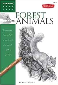 Forest Animals Discover Your Inner Artist As You Learn To