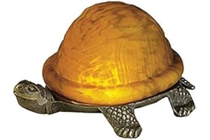 Meyda Tiffany 18004 Lighting, 4" H, Finish: Am