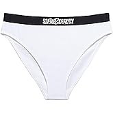Savage X Fenty Womens Showgirl High-Leg Bikini