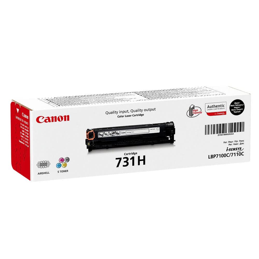 Canon 6269B002 Laser Toner - Yellow