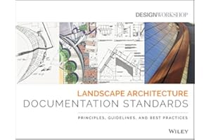 Landscape Architecture Documentation Standards: Principles, Guidelines, and Best Practices