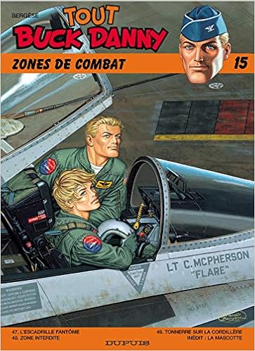 Tout Buck Danny Tome 15 Zones De Combat Amazon Fr Bergese Francis Livres