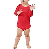 Infant Girls Boys Cotton Romper Solid Jumpsuit Kids Toddler Long Sleeve One Piece Overalls Newborn Outfits Clothes