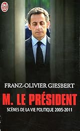 Monsieur le Président