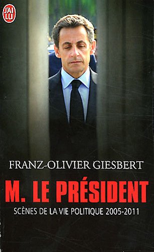 Monsieur le Président