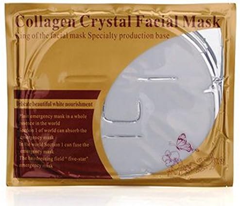 Collagen Crystal Eye Mask Eyelid Patch Deep Moisture HOT by Saturday24