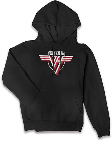 van halen hoodie